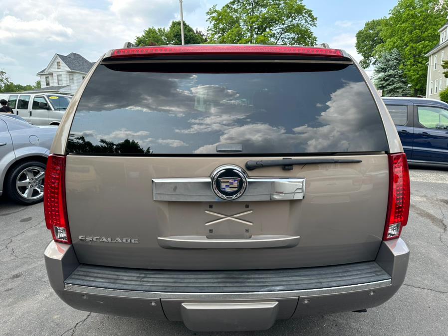 2007 Cadillac Escalade AWD 4dr, available for sale in New Britain, Connecticut | Central Auto Sales & Service. New Britain, Connecticut 2007 Cadillac Escalade AWD 4dr, available for sale in New Britain, Connecticut | Central Auto Sales & Service. New Britain, Connecticut