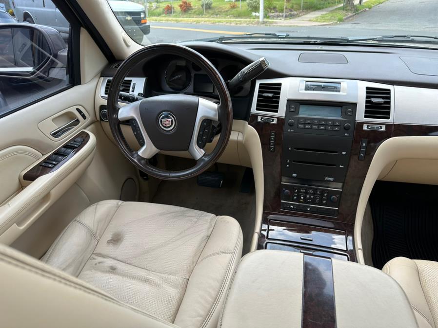 2007 Cadillac Escalade AWD 4dr, available for sale in New Britain, Connecticut | Central Auto Sales & Service. New Britain, Connecticut 2007 Cadillac Escalade AWD 4dr, available for sale in New Britain, Connecticut | Central Auto Sales & Service. New Britain, Connecticut