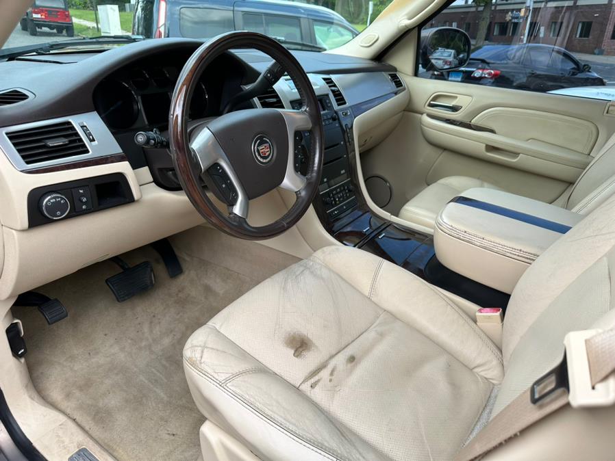 2007 Cadillac Escalade AWD 4dr, available for sale in New Britain, Connecticut | Central Auto Sales & Service. New Britain, Connecticut 2007 Cadillac Escalade AWD 4dr, available for sale in New Britain, Connecticut | Central Auto Sales & Service. New Britain, Connecticut