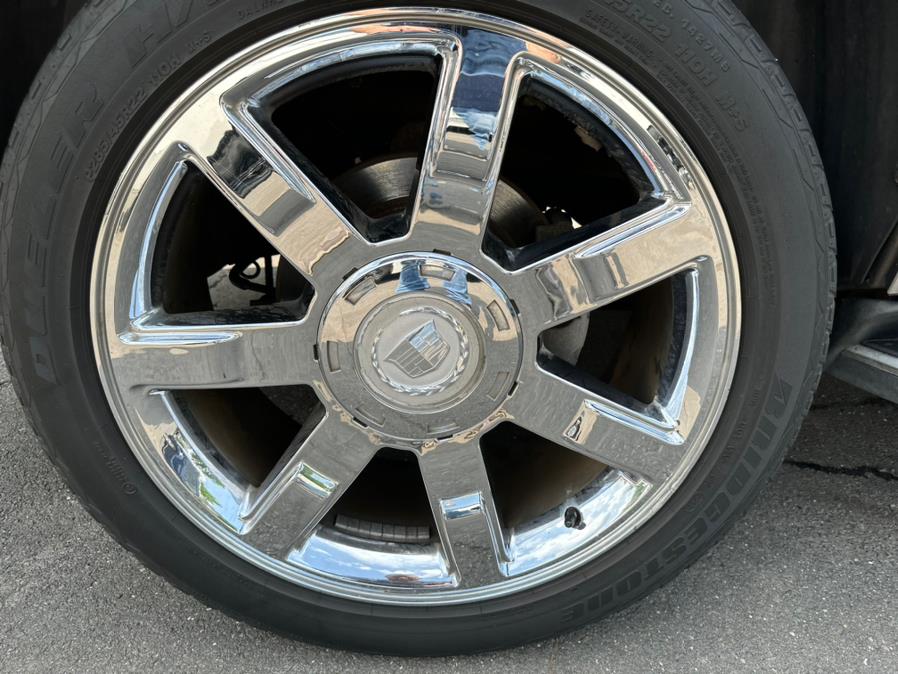 2007 Cadillac Escalade AWD 4dr, available for sale in New Britain, Connecticut | Central Auto Sales & Service. New Britain, Connecticut 2007 Cadillac Escalade AWD 4dr, available for sale in New Britain, Connecticut | Central Auto Sales & Service. New Britain, Connecticut