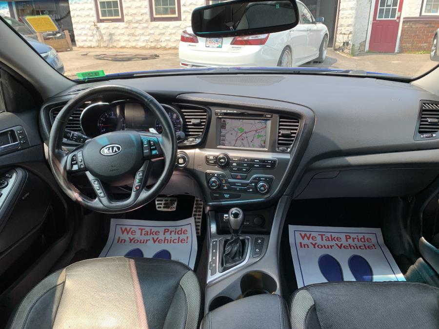 2012 Kia Optima 4dr Sdn 2.0T Auto SX, available for sale in Springfield, Massachusetts | Absolute Motors Inc. Springfield, Massachusetts 2012 Kia Optima 4dr Sdn 2.0T Auto SX, available for sale in Springfield, Massachusetts | Absolute Motors Inc. Springfield, Massachusetts