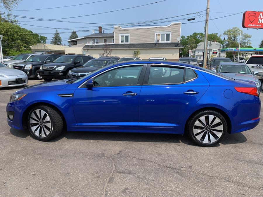 2012 Kia Optima 4dr Sdn 2.0T Auto SX, available for sale in Springfield, Massachusetts | Absolute Motors Inc. Springfield, Massachusetts 2012 Kia Optima 4dr Sdn 2.0T Auto SX, available for sale in Springfield, Massachusetts | Absolute Motors Inc. Springfield, Massachusetts