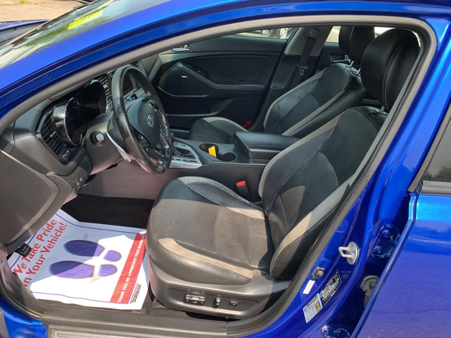 2012 Kia Optima 4dr Sdn 2.0T Auto SX, available for sale in Springfield, Massachusetts | Absolute Motors Inc. Springfield, Massachusetts 2012 Kia Optima 4dr Sdn 2.0T Auto SX, available for sale in Springfield, Massachusetts | Absolute Motors Inc. Springfield, Massachusetts