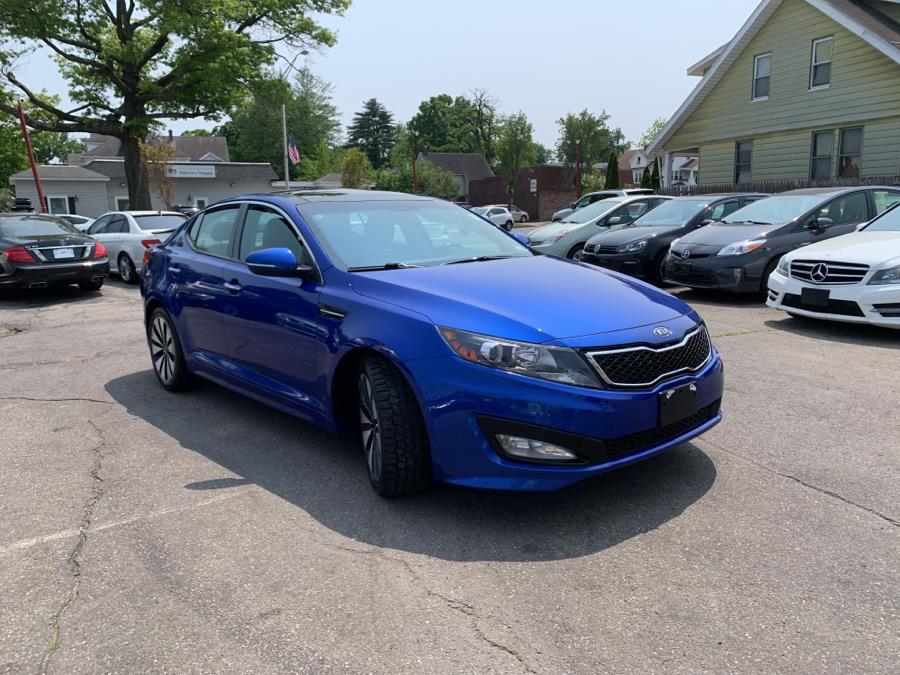 2012 Kia Optima 4dr Sdn 2.0T Auto SX, available for sale in Springfield, Massachusetts | Absolute Motors Inc. Springfield, Massachusetts 2012 Kia Optima 4dr Sdn 2.0T Auto SX, available for sale in Springfield, Massachusetts | Absolute Motors Inc. Springfield, Massachusetts