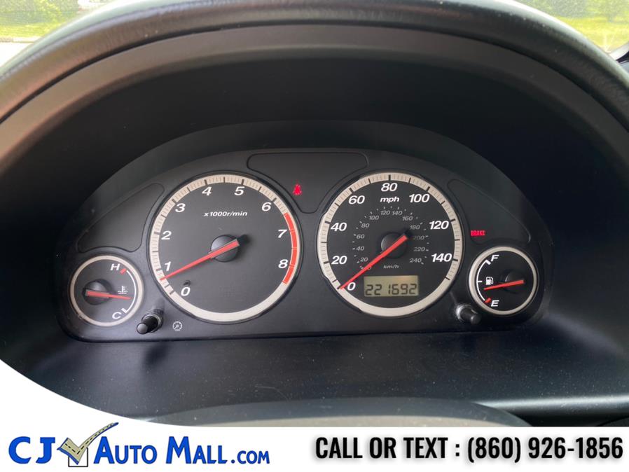 2003 Honda CR-V 4WD EX Manual, available for sale in Bristol, Connecticut | CJ Auto Mall. Bristol, Connecticut 2003 Honda CR-V 4WD EX Manual, available for sale in Bristol, Connecticut | CJ Auto Mall. Bristol, Connecticut