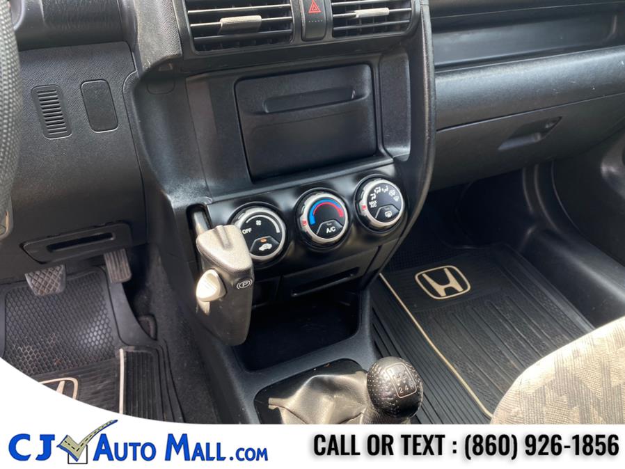2003 Honda CR-V 4WD EX Manual, available for sale in Bristol, Connecticut | CJ Auto Mall. Bristol, Connecticut 2003 Honda CR-V 4WD EX Manual, available for sale in Bristol, Connecticut | CJ Auto Mall. Bristol, Connecticut