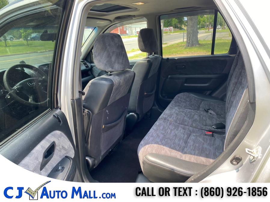2003 Honda CR-V 4WD EX Manual, available for sale in Bristol, Connecticut | CJ Auto Mall. Bristol, Connecticut 2003 Honda CR-V 4WD EX Manual, available for sale in Bristol, Connecticut | CJ Auto Mall. Bristol, Connecticut