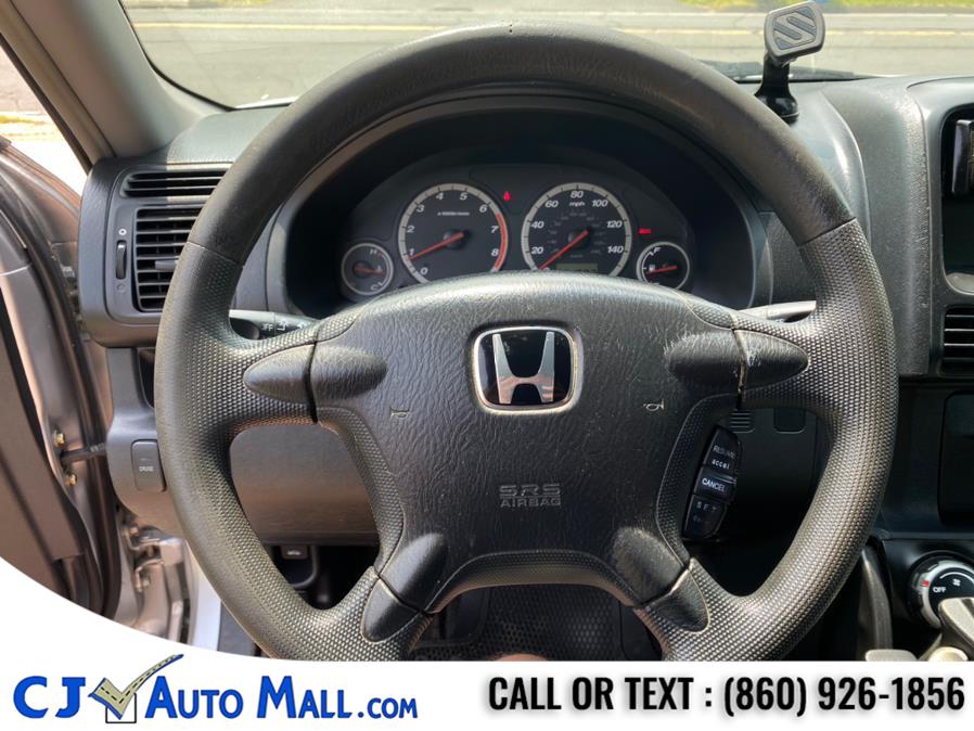 2003 Honda CR-V 4WD EX Manual, available for sale in Bristol, Connecticut | CJ Auto Mall. Bristol, Connecticut 2003 Honda CR-V 4WD EX Manual, available for sale in Bristol, Connecticut | CJ Auto Mall. Bristol, Connecticut