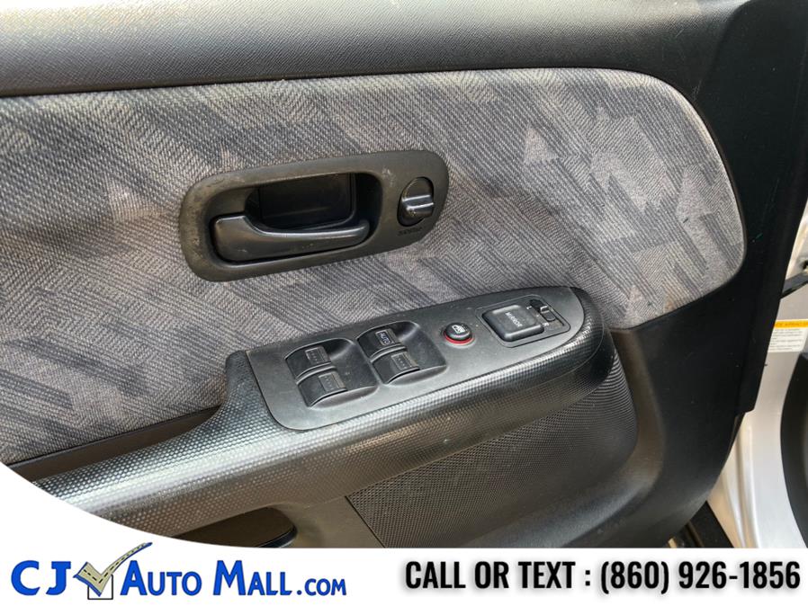 2003 Honda CR-V 4WD EX Manual, available for sale in Bristol, Connecticut | CJ Auto Mall. Bristol, Connecticut 2003 Honda CR-V 4WD EX Manual, available for sale in Bristol, Connecticut | CJ Auto Mall. Bristol, Connecticut