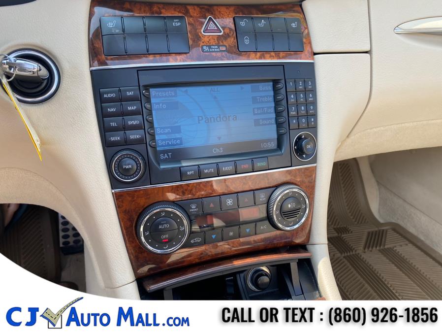2008 Mercedes-Benz CLK-Class 2dr Cabriolet 3.5L, available for sale in Bristol, Connecticut | CJ Auto Mall. Bristol, Connecticut 2008 Mercedes-Benz CLK-Class 2dr Cabriolet 3.5L, available for sale in Bristol, Connecticut | CJ Auto Mall. Bristol, Connecticut
