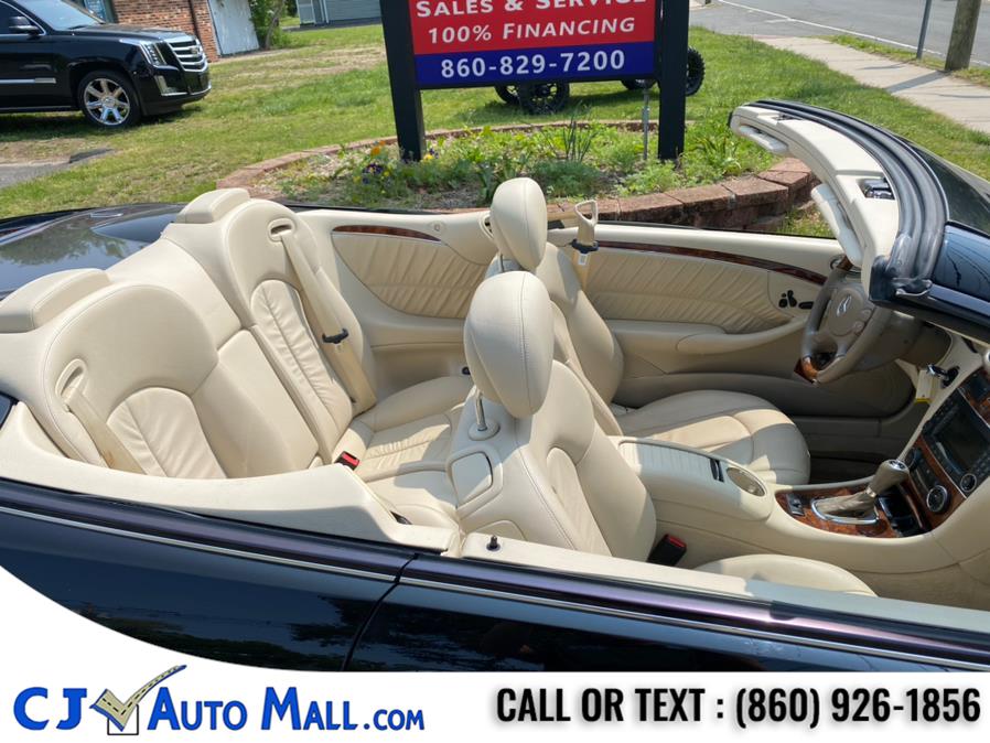2008 Mercedes-Benz CLK-Class 2dr Cabriolet 3.5L, available for sale in Bristol, Connecticut | CJ Auto Mall. Bristol, Connecticut 2008 Mercedes-Benz CLK-Class 2dr Cabriolet 3.5L, available for sale in Bristol, Connecticut | CJ Auto Mall. Bristol, Connecticut