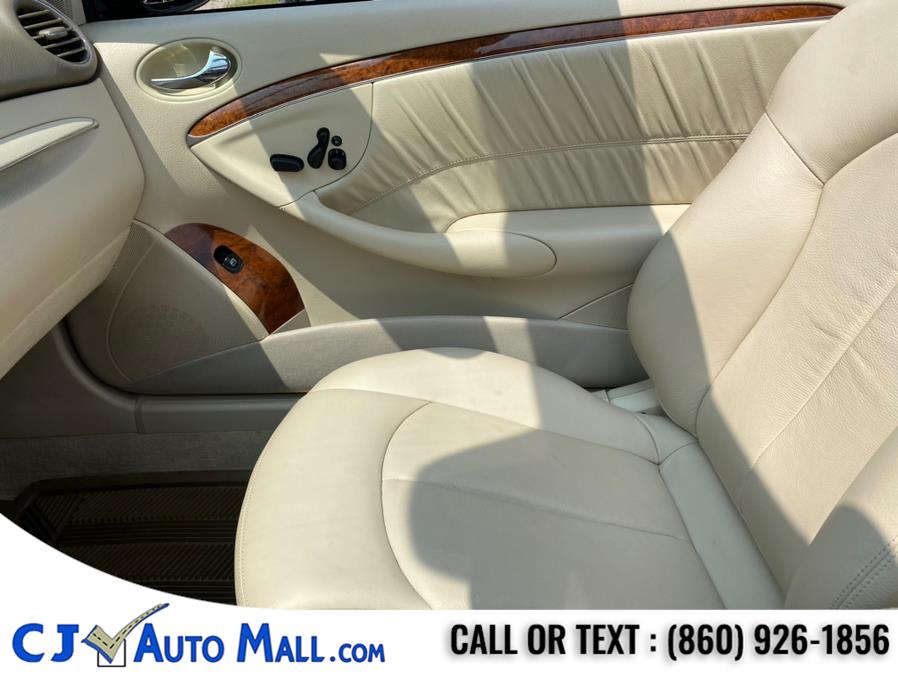 2008 Mercedes-Benz CLK-Class 2dr Cabriolet 3.5L, available for sale in Bristol, Connecticut | CJ Auto Mall. Bristol, Connecticut 2008 Mercedes-Benz CLK-Class 2dr Cabriolet 3.5L, available for sale in Bristol, Connecticut | CJ Auto Mall. Bristol, Connecticut