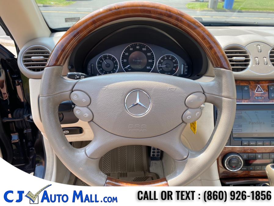 2008 Mercedes-Benz CLK-Class 2dr Cabriolet 3.5L, available for sale in Bristol, Connecticut | CJ Auto Mall. Bristol, Connecticut 2008 Mercedes-Benz CLK-Class 2dr Cabriolet 3.5L, available for sale in Bristol, Connecticut | CJ Auto Mall. Bristol, Connecticut