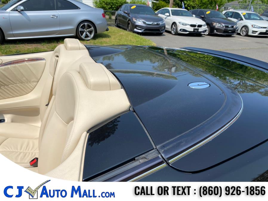 2008 Mercedes-Benz CLK-Class 2dr Cabriolet 3.5L, available for sale in Bristol, Connecticut | CJ Auto Mall. Bristol, Connecticut 2008 Mercedes-Benz CLK-Class 2dr Cabriolet 3.5L, available for sale in Bristol, Connecticut | CJ Auto Mall. Bristol, Connecticut