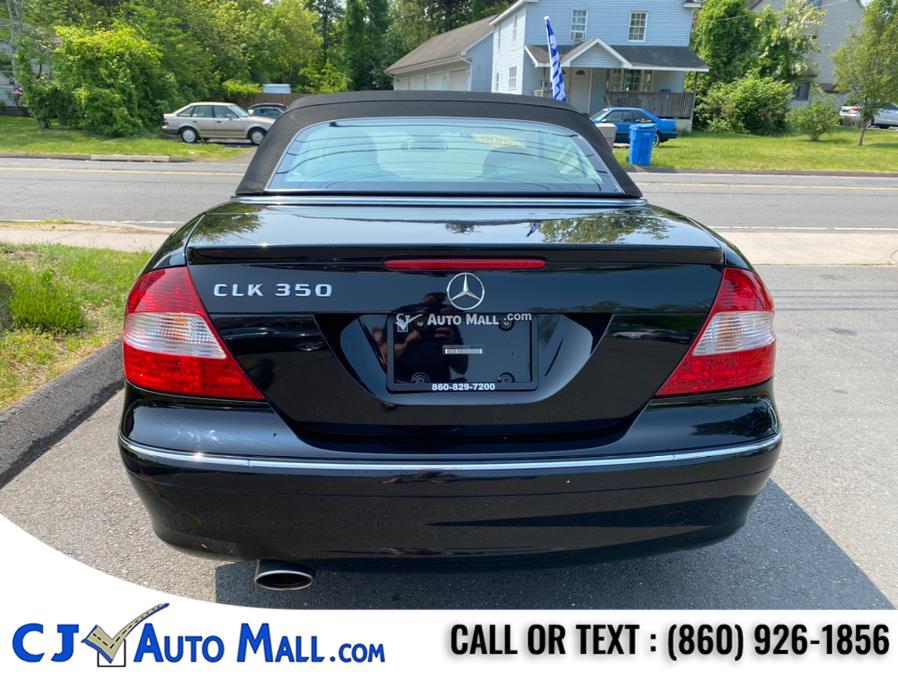 2008 Mercedes-Benz CLK-Class 2dr Cabriolet 3.5L, available for sale in Bristol, Connecticut | CJ Auto Mall. Bristol, Connecticut 2008 Mercedes-Benz CLK-Class 2dr Cabriolet 3.5L, available for sale in Bristol, Connecticut | CJ Auto Mall. Bristol, Connecticut