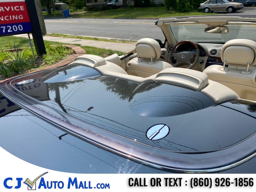 2008 Mercedes-Benz CLK-Class 2dr Cabriolet 3.5L, available for sale in Bristol, Connecticut | CJ Auto Mall. Bristol, Connecticut 2008 Mercedes-Benz CLK-Class 2dr Cabriolet 3.5L, available for sale in Bristol, Connecticut | CJ Auto Mall. Bristol, Connecticut