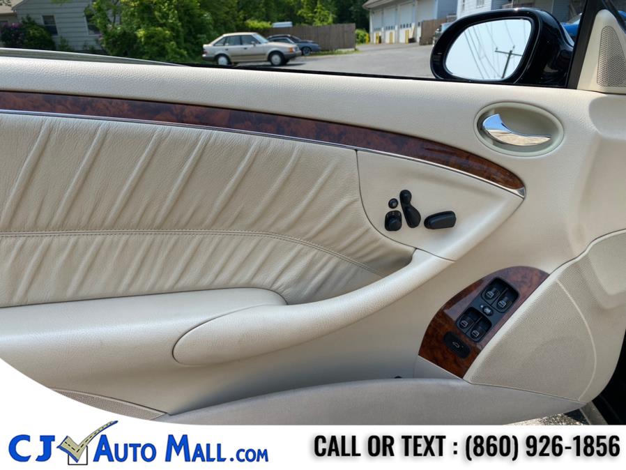 2008 Mercedes-Benz CLK-Class 2dr Cabriolet 3.5L, available for sale in Bristol, Connecticut | CJ Auto Mall. Bristol, Connecticut 2008 Mercedes-Benz CLK-Class 2dr Cabriolet 3.5L, available for sale in Bristol, Connecticut | CJ Auto Mall. Bristol, Connecticut