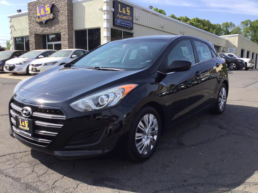 2016 Hyundai Elantra GT 5dr HB Auto, available for sale in Plantsville, Connecticut | L&S Automotive LLC. Plantsville, Connecticut