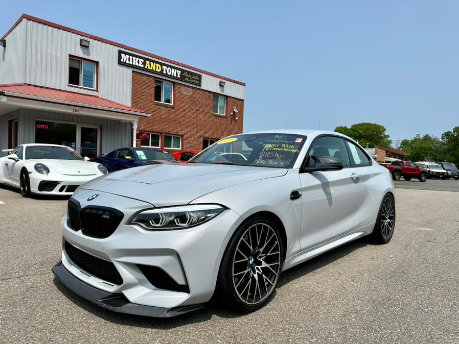 2020 BMW M2 Competition Coupe, available for sale in South Windsor, Connecticut | Mike And Tony Auto Sales, Inc. South Windsor, Connecticut