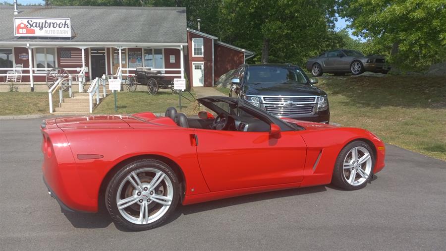 2006 Chevrolet Corvette 2dr Conv, available for sale in Old Saybrook, Connecticut | Saybrook Auto Barn. Old Saybrook, Connecticut 2006 Chevrolet Corvette 2dr Conv, available for sale in Old Saybrook, Connecticut | Saybrook Auto Barn. Old Saybrook, Connecticut