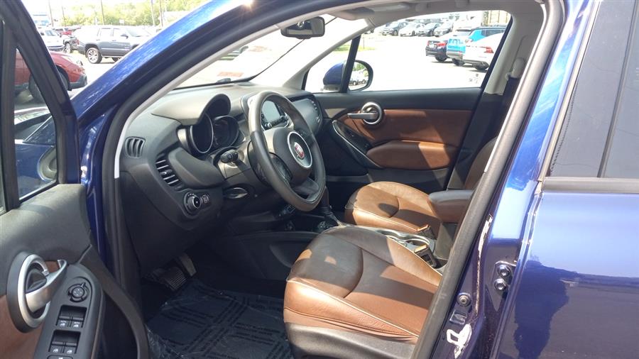 2016 FIAT 500X AWD 4dr Trekking Plus, available for sale in Old Saybrook, Connecticut | Saybrook Auto Barn. Old Saybrook, Connecticut 2016 FIAT 500X AWD 4dr Trekking Plus, available for sale in Old Saybrook, Connecticut | Saybrook Auto Barn. Old Saybrook, Connecticut