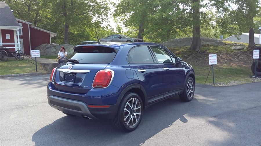 2016 FIAT 500X AWD 4dr Trekking Plus, available for sale in Old Saybrook, Connecticut | Saybrook Auto Barn. Old Saybrook, Connecticut 2016 FIAT 500X AWD 4dr Trekking Plus, available for sale in Old Saybrook, Connecticut | Saybrook Auto Barn. Old Saybrook, Connecticut