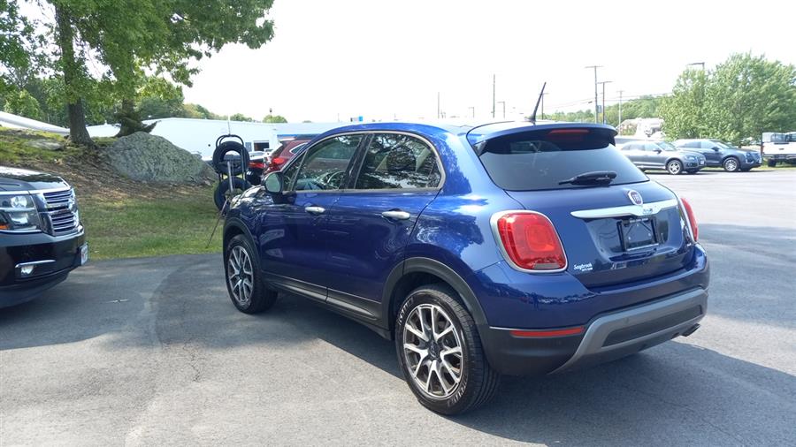 2016 FIAT 500X AWD 4dr Trekking Plus, available for sale in Old Saybrook, Connecticut | Saybrook Auto Barn. Old Saybrook, Connecticut 2016 FIAT 500X AWD 4dr Trekking Plus, available for sale in Old Saybrook, Connecticut | Saybrook Auto Barn. Old Saybrook, Connecticut