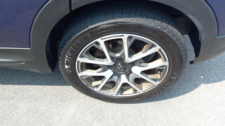 2016 FIAT 500X AWD 4dr Trekking Plus, available for sale in Old Saybrook, Connecticut | Saybrook Auto Barn. Old Saybrook, Connecticut 2016 FIAT 500X AWD 4dr Trekking Plus, available for sale in Old Saybrook, Connecticut | Saybrook Auto Barn. Old Saybrook, Connecticut