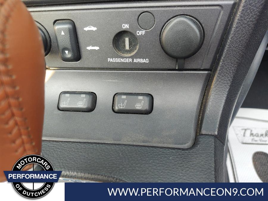 2003 Ford Thunderbird 2dr Conv w/Hardtop Deluxe, available for sale in Wappingers Falls, New York | Performance Motor Cars. Wappingers Falls, New York 2003 Ford Thunderbird 2dr Conv w/Hardtop Deluxe, available for sale in Wappingers Falls, New York | Performance Motor Cars. Wappingers Falls, New York