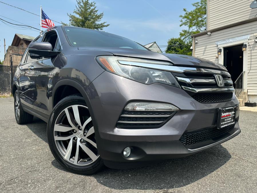 2016 Honda Pilot AWD 4dr Touring w/RES & Navi, available for sale in Newark , New Jersey | Champion Used Auto Sales 2. Newark , New Jersey 2016 Honda Pilot AWD 4dr Touring w/RES & Navi, available for sale in Newark , New Jersey | Champion Used Auto Sales 2. Newark , New Jersey