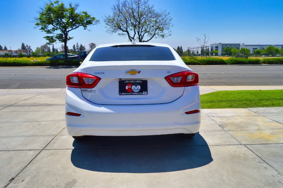 2016 Chevrolet Cruze 4dr Sdn Auto LT, available for sale in Moreno Valley, California | Fusion Motors Inc. Moreno Valley, California 2016 Chevrolet Cruze 4dr Sdn Auto LT, available for sale in Moreno Valley, California | Fusion Motors Inc. Moreno Valley, California