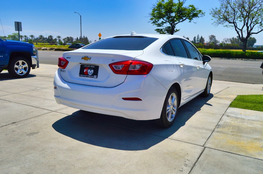 2016 Chevrolet Cruze 4dr Sdn Auto LT, available for sale in Moreno Valley, California | Fusion Motors Inc. Moreno Valley, California 2016 Chevrolet Cruze 4dr Sdn Auto LT, available for sale in Moreno Valley, California | Fusion Motors Inc. Moreno Valley, California