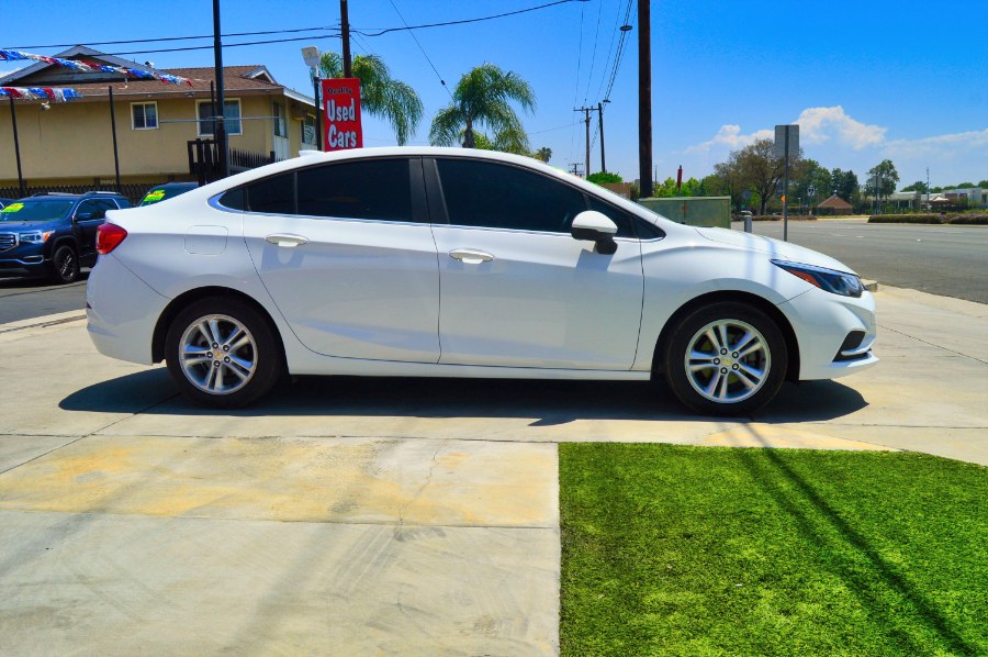 2016 Chevrolet Cruze 4dr Sdn Auto LT, available for sale in Moreno Valley, California | Fusion Motors Inc. Moreno Valley, California 2016 Chevrolet Cruze 4dr Sdn Auto LT, available for sale in Moreno Valley, California | Fusion Motors Inc. Moreno Valley, California