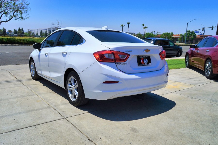 2016 Chevrolet Cruze 4dr Sdn Auto LT, available for sale in Moreno Valley, California | Fusion Motors Inc. Moreno Valley, California 2016 Chevrolet Cruze 4dr Sdn Auto LT, available for sale in Moreno Valley, California | Fusion Motors Inc. Moreno Valley, California