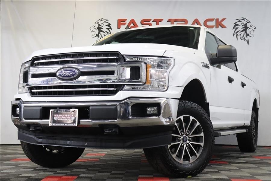 2019 Ford F150 SUPERCREW, available for sale in Paterson, New Jersey | Fast Track Motors. Paterson, New Jersey
