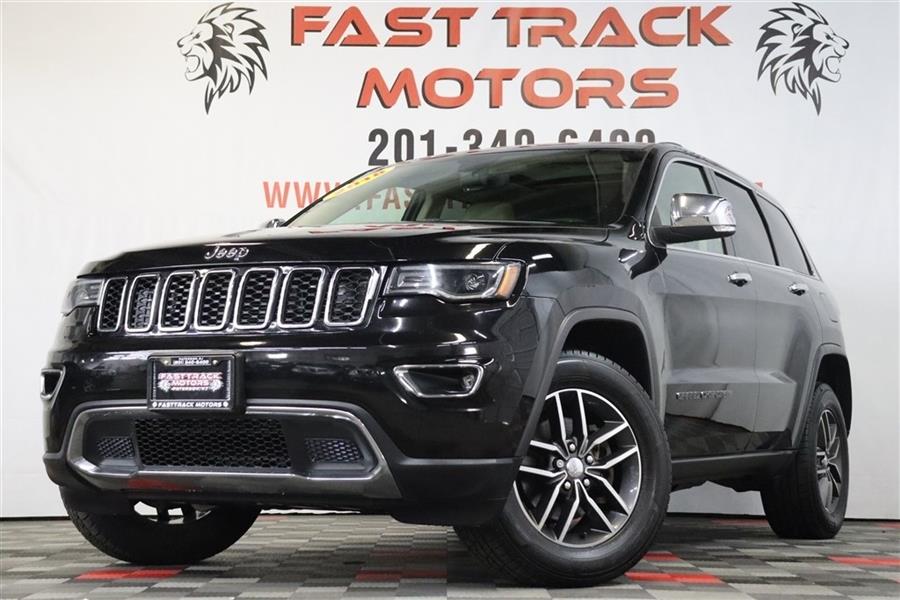 2018 Jeep Grand Cherokee LIMITED, available for sale in Paterson, New Jersey | Fast Track Motors. Paterson, New Jersey 2018 Jeep Grand Cherokee LIMITED, available for sale in Paterson, New Jersey | Fast Track Motors. Paterson, New Jersey