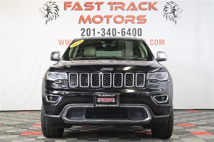2018 Jeep Grand Cherokee LIMITED, available for sale in Paterson, New Jersey | Fast Track Motors. Paterson, New Jersey 2018 Jeep Grand Cherokee LIMITED, available for sale in Paterson, New Jersey | Fast Track Motors. Paterson, New Jersey