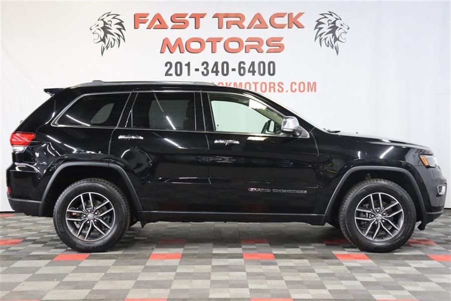 2018 Jeep Grand Cherokee LIMITED, available for sale in Paterson, New Jersey | Fast Track Motors. Paterson, New Jersey 2018 Jeep Grand Cherokee LIMITED, available for sale in Paterson, New Jersey | Fast Track Motors. Paterson, New Jersey