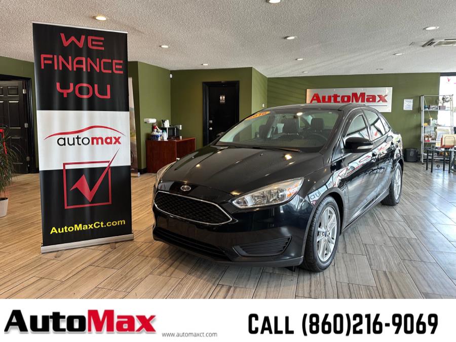 Used Ford Focus 4dr Sdn SE 2016 | AutoMax. West Hartford, Connecticut