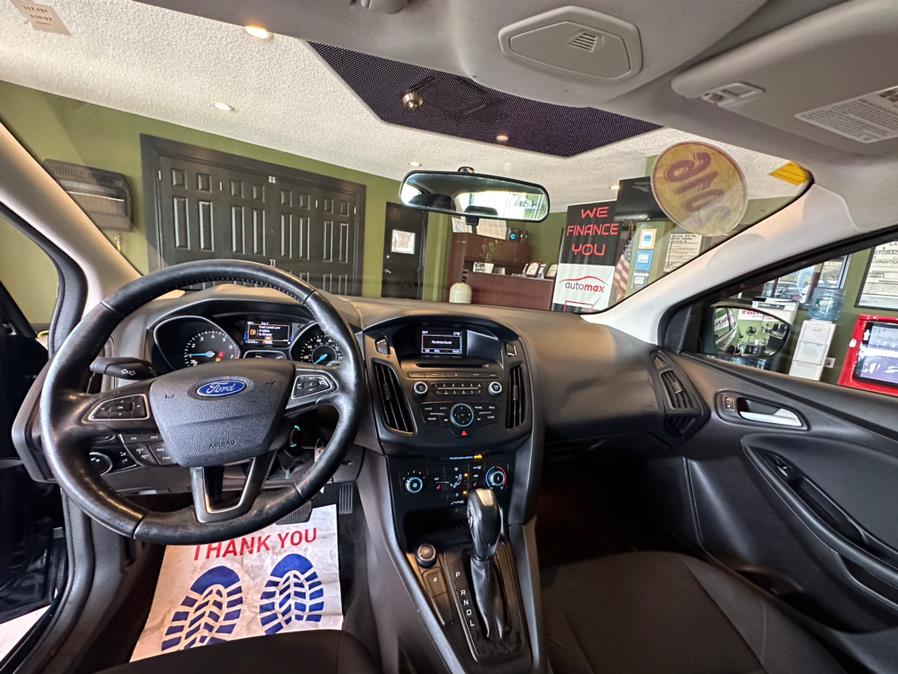 2016 Ford Focus 4dr Sdn SE, available for sale in West Hartford, Connecticut | AutoMax. West Hartford, Connecticut 2016 Ford Focus 4dr Sdn SE, available for sale in West Hartford, Connecticut | AutoMax. West Hartford, Connecticut