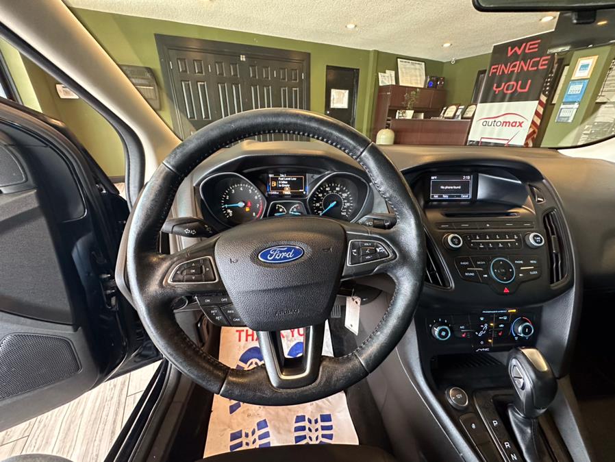 2016 Ford Focus 4dr Sdn SE, available for sale in West Hartford, Connecticut | AutoMax. West Hartford, Connecticut 2016 Ford Focus 4dr Sdn SE, available for sale in West Hartford, Connecticut | AutoMax. West Hartford, Connecticut