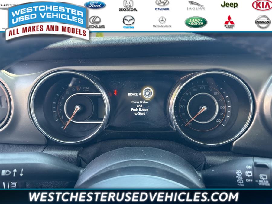 2019 Jeep Wrangler Unlimited Sport S, available for sale in White Plains, New York | Westchester Used Vehicles. White Plains, New York 2019 Jeep Wrangler Unlimited Sport S, available for sale in White Plains, New York | Westchester Used Vehicles. White Plains, New York