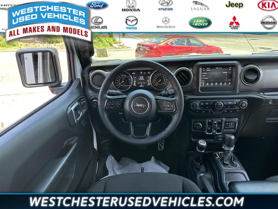 2019 Jeep Wrangler Unlimited Sport S, available for sale in White Plains, New York | Westchester Used Vehicles. White Plains, New York 2019 Jeep Wrangler Unlimited Sport S, available for sale in White Plains, New York | Westchester Used Vehicles. White Plains, New York
