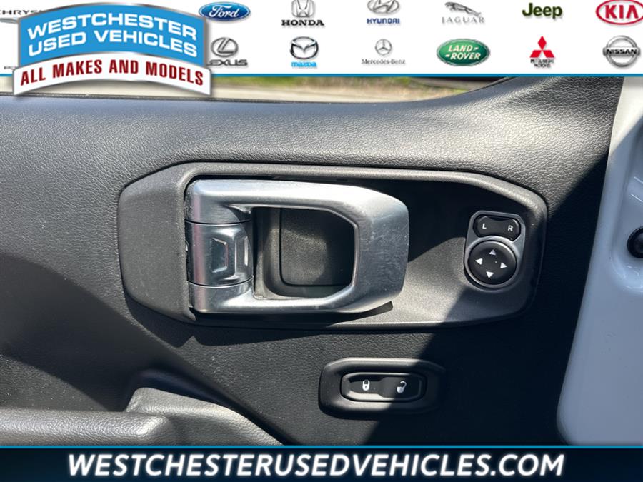 2019 Jeep Wrangler Unlimited Sport S, available for sale in White Plains, New York | Westchester Used Vehicles. White Plains, New York 2019 Jeep Wrangler Unlimited Sport S, available for sale in White Plains, New York | Westchester Used Vehicles. White Plains, New York