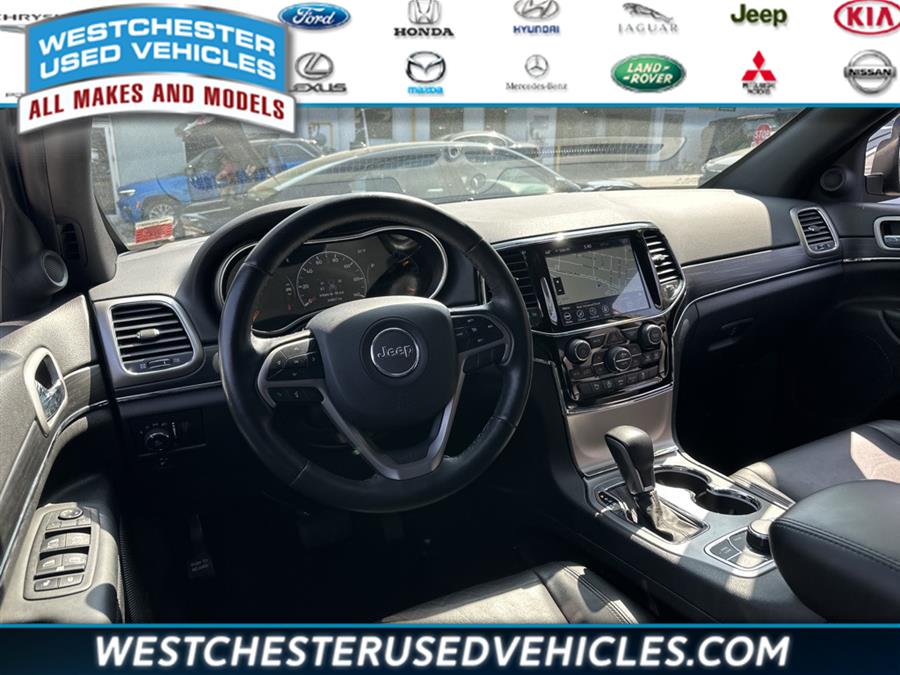 2020 Jeep Grand Cherokee Limited, available for sale in White Plains, New York | Westchester Used Vehicles. White Plains, New York 2020 Jeep Grand Cherokee Limited, available for sale in White Plains, New York | Westchester Used Vehicles. White Plains, New York