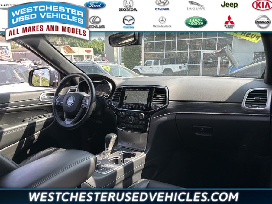 2020 Jeep Grand Cherokee Limited, available for sale in White Plains, New York | Westchester Used Vehicles. White Plains, New York 2020 Jeep Grand Cherokee Limited, available for sale in White Plains, New York | Westchester Used Vehicles. White Plains, New York
