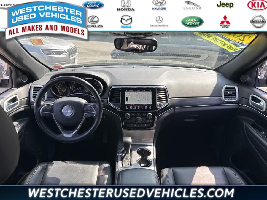 2020 Jeep Grand Cherokee Limited, available for sale in White Plains, New York | Westchester Used Vehicles. White Plains, New York 2020 Jeep Grand Cherokee Limited, available for sale in White Plains, New York | Westchester Used Vehicles. White Plains, New York