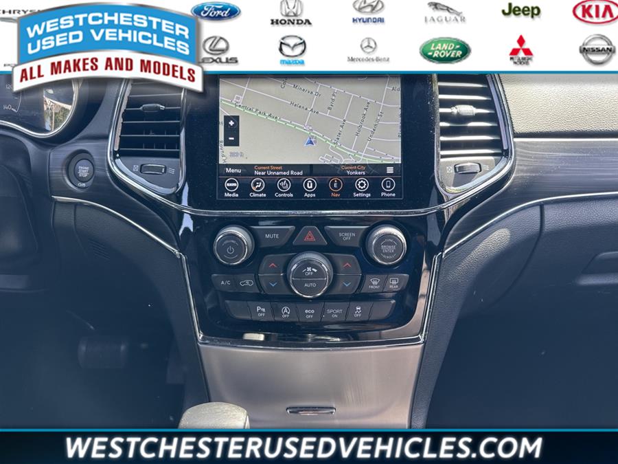 2020 Jeep Grand Cherokee Limited, available for sale in White Plains, New York | Westchester Used Vehicles. White Plains, New York 2020 Jeep Grand Cherokee Limited, available for sale in White Plains, New York | Westchester Used Vehicles. White Plains, New York