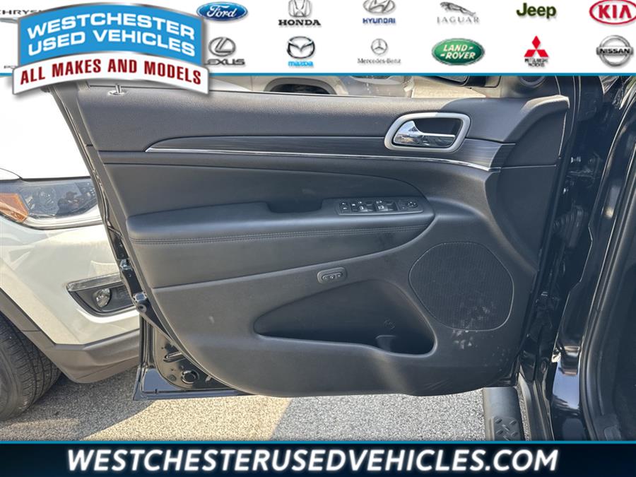 2020 Jeep Grand Cherokee Limited, available for sale in White Plains, New York | Westchester Used Vehicles. White Plains, New York 2020 Jeep Grand Cherokee Limited, available for sale in White Plains, New York | Westchester Used Vehicles. White Plains, New York