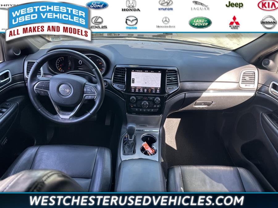 2020 Jeep Grand Cherokee Limited, available for sale in White Plains, New York | Westchester Used Vehicles. White Plains, New York 2020 Jeep Grand Cherokee Limited, available for sale in White Plains, New York | Westchester Used Vehicles. White Plains, New York